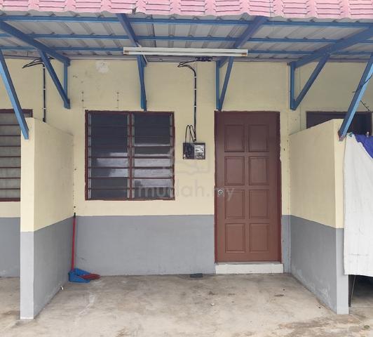 Rumah Bilik Sewa Di Changlun 1
