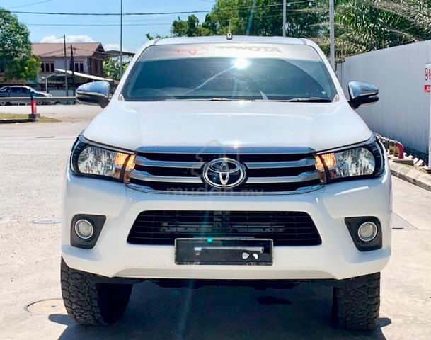 [💥JACKPoT💥]20 HILUX REVO 4X4 2.4 G FULLOAN(A) - 3