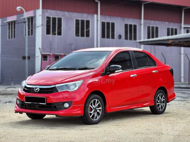 2018 Perodua BEZZA 1.3 ADVANCE (A) 5 THN WARRANTY - 2