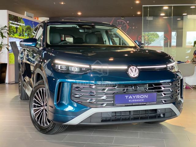 2026 Volkswagen TAYRON 1.5 ELEGANCE MY26 (A) - 1