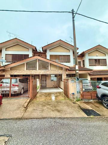 1,238 SQFT ‼️ Townhouse Taman Amansiara 1, Selayang 1