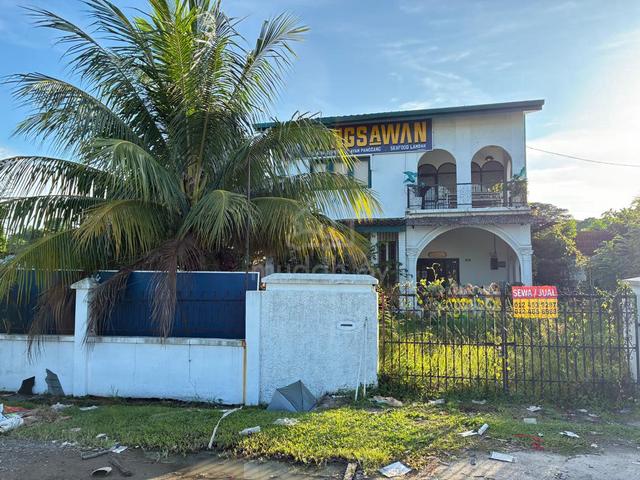 A commercial bunglow for rent 1