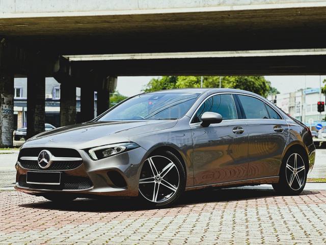 2020 Mercedes Benz A200 1.3 FREE CONVERT A35 AMG - 2