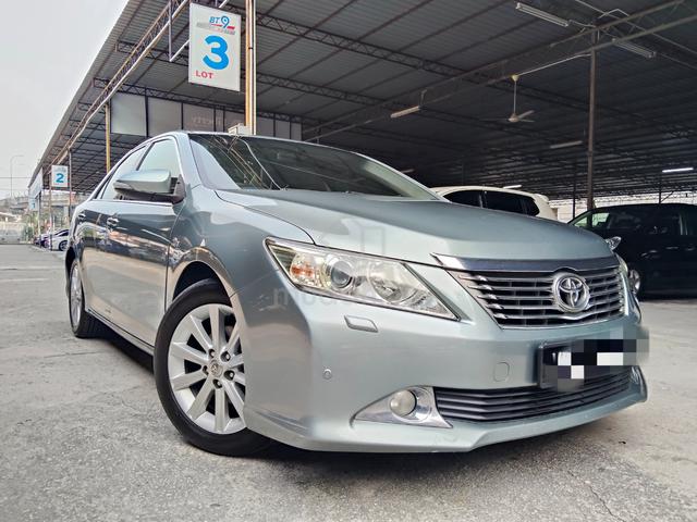 2014 Toyota CAMRY 2.5 V XV50 (A) CAR KING - 1