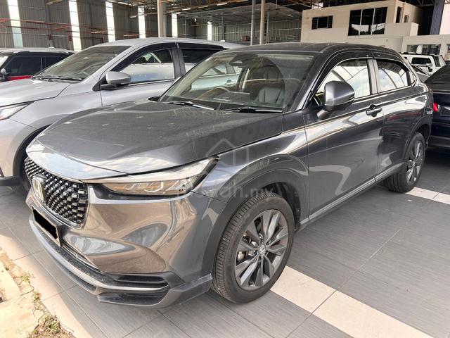 2024 Honda HR-V 1.5 TURBO V*FULL RECORD* - 1