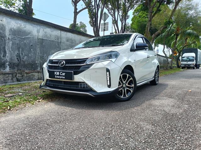 2022 Perodua MYVI 1.5 AV (A) - 1