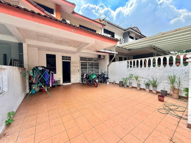 TAMAN DESA TEBRAU / TAMAN GAYA / Double Storey / OPEN FACING 1