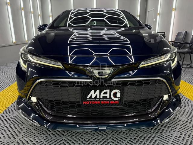 2019 Toyota Corolla Sport 1.2 Turbo (M) UNREG - 4