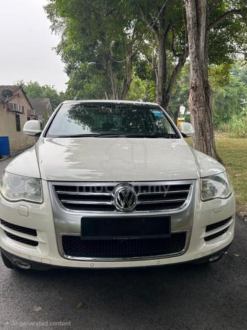 2008 Volkswagen TOUAREG 3.6 FACELIFT (A) - 1
