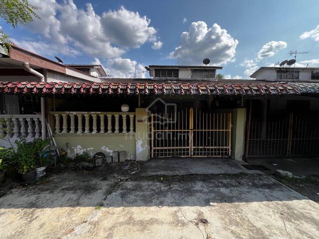 Teres Setingkat Taman Bunga Raya Tapah Untuk Dijual 1