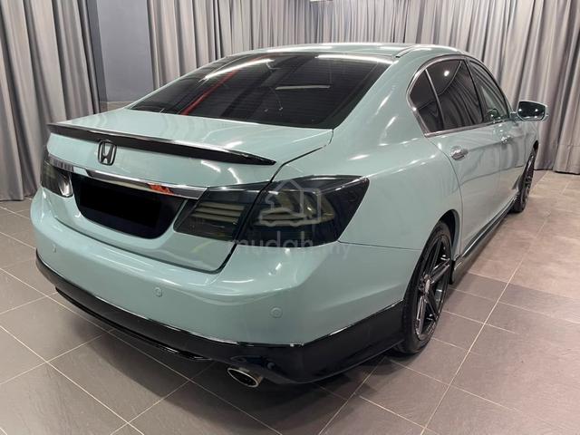 2015 Honda Accord 2.0 i-VTEC VTi-L (A) Sedan - 4