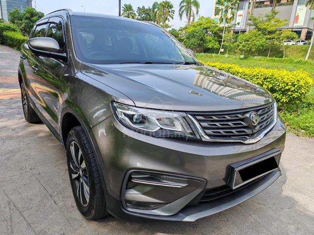 2019 Proton X70 1.8 Tgdi Executive (A) - 3