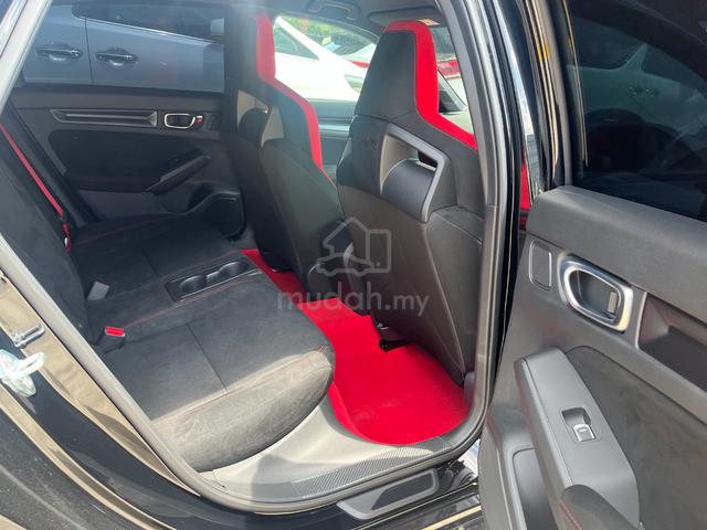 2023 Honda CIVIC 2.0 TYPE R (FL5) (A) - 3