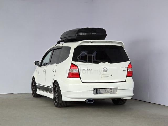 2010 Nissan GRAND LIVINA 1.6 IMPUL (A) Tip Top - 5