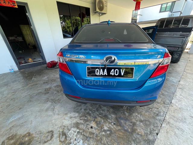 2018 Perodua BEZZA 1.3 PREMIUM X (A) - 2
