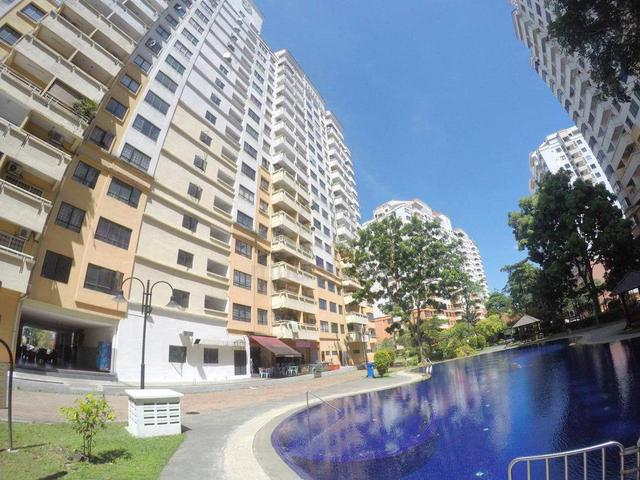 Vista Millennium Condominiums 1