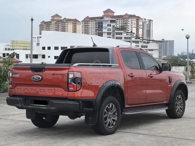 2023 Ford RANGER 2.0 WILDTRAK (A) - 4