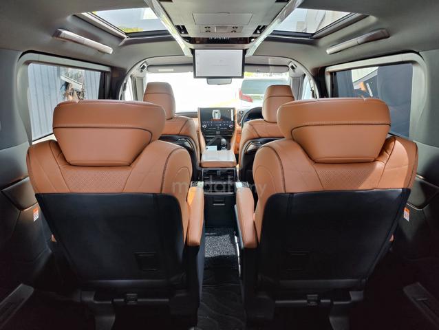 FULL SPEC JBL 2025 Toyota VELLFIRE 2.4 Z PREMIER - 5