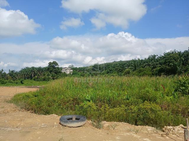 land at sri parit lukut rental 1