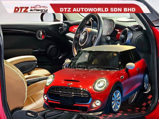 2021 Mini COOPER 2.0 S JAPAN AFTERMARKET PARTS (A) - 2