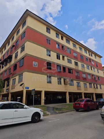Flat Temenggong 1