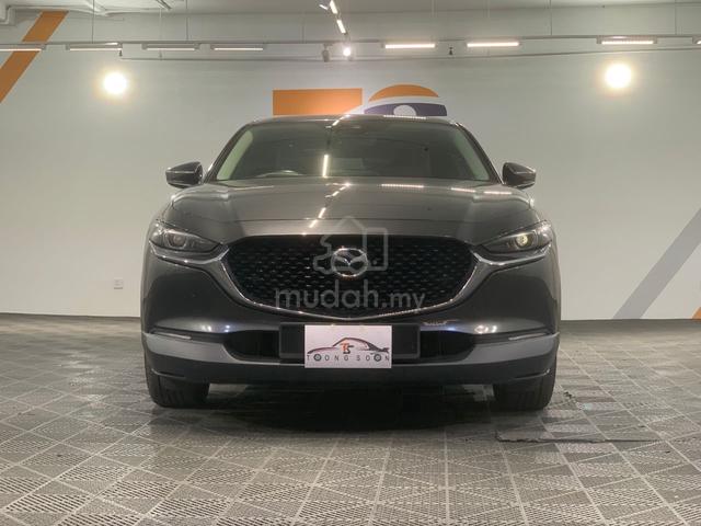 2021 Mazda CX-30 2.0 G HIGH MY19 UPDATED (A) - 4