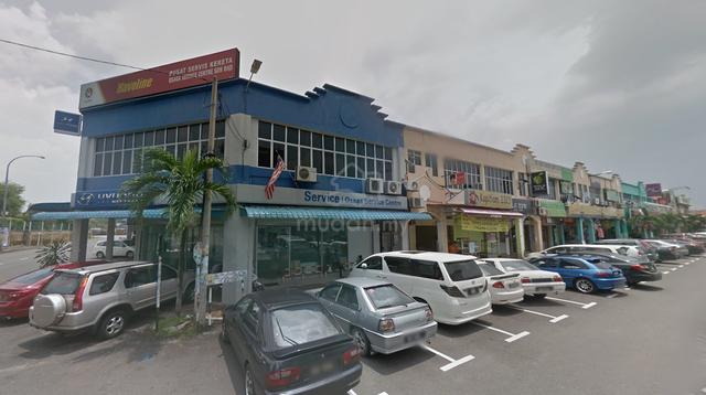 1st Floor Office Lot Rent>Taman Kajang Impian Kajang Mewah Selangor 1