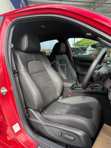 2022 Honda CIVIC 1.5 FL1 EX (A) - 5