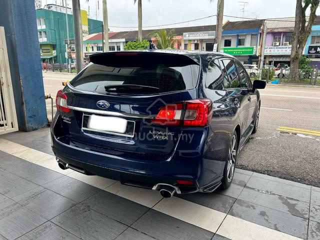 2016 Subaru LEVORG 1.6 GT-S (A) - 4