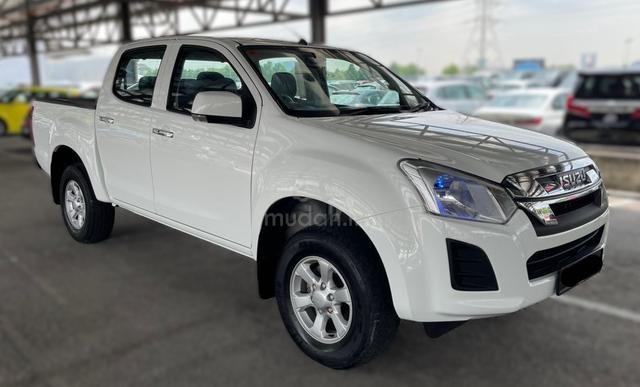 2020 Isuzu D-MAX HI RIDE 1.9L (A) - 3