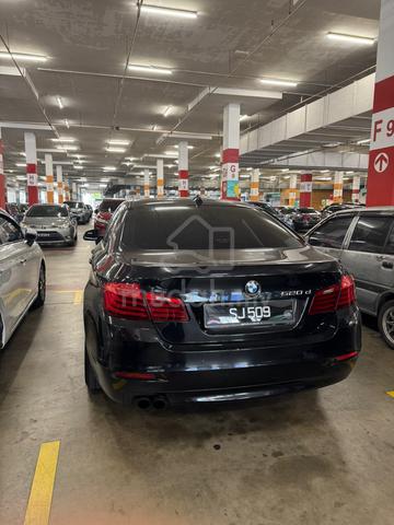 2014 Bmw 5 SERIES 2.0 20D F10 FACELIFT (A) - 4