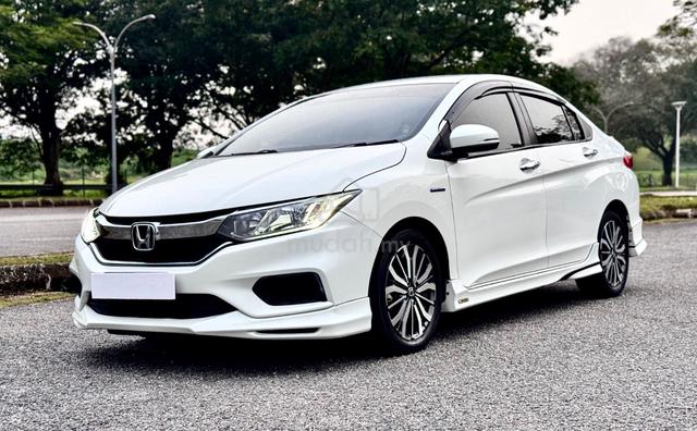 2018 Honda CITY 1.5 HYBRID MY2014 FACELIFT (A) - 4
