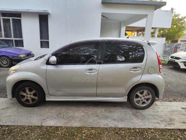 2013 Perodua MYVI 1.3 SE ZHS (A) - 4