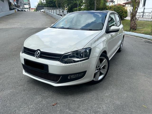 2011 Volkswagen POLO 1.2 TSI (CBU) (A)LOAN/CASH - 2
