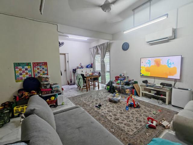 Wangsa siaga 2 storey corner,wangsa maju,setapak/freehold&easy access 1