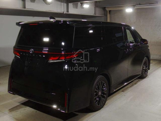 6AA Toyota VELLFIRE 2.4 TURBO Z PREMIER - 3