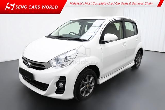 2012 Perodua MYVI 1.5 SE ZHS (A) LOW MILE 1-OWNER - 1