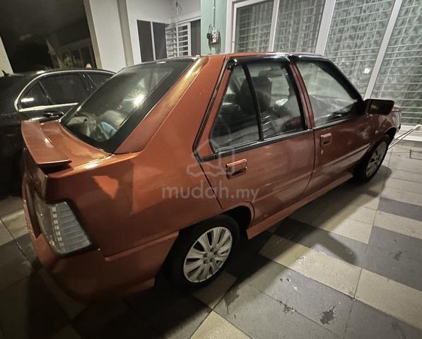 2007 Proton SAGA 1.3 LMST (M) - 4