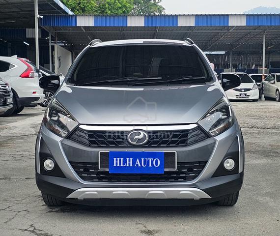 2022 Perodua AXIA 1.0 STYLE (A) Tip Top Condition - 4