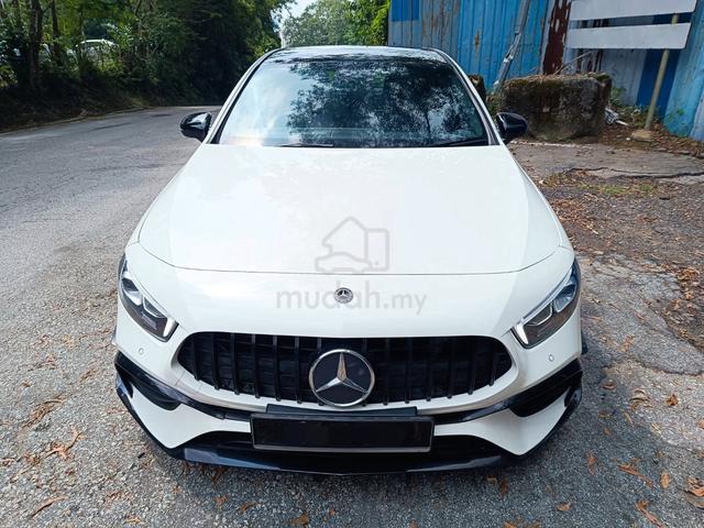 Mercedes Benz A250 2.0 AMG LINE (A) - 2
