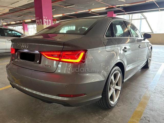 2016 Audi A3 1.4 TFSI (A) BEST DEAL FULL LOAN - 3