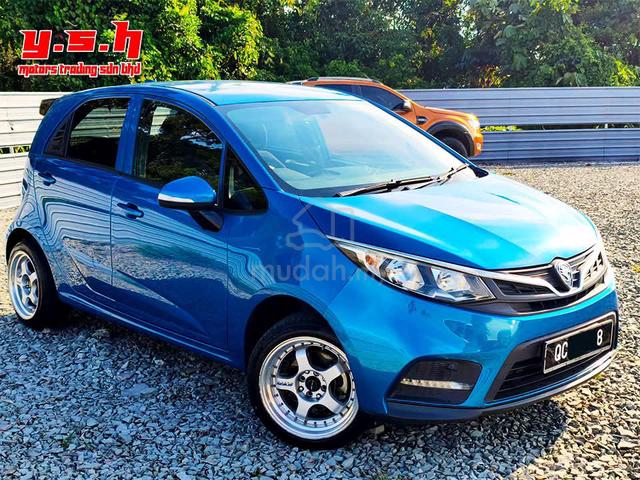 2020 Proton IRIZ 1.3 STANDARD (M) - 4