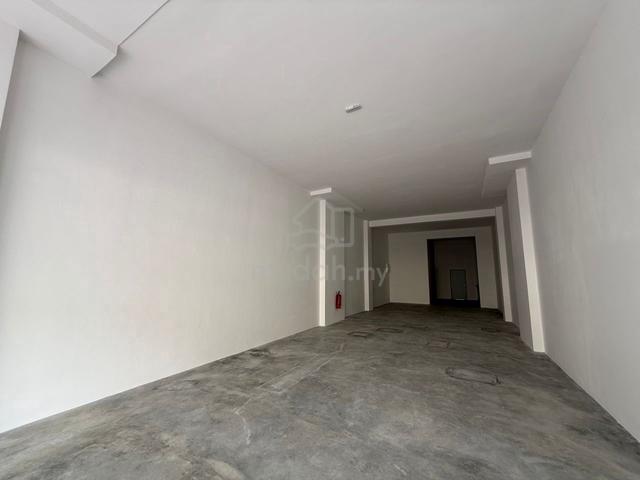 Bayan Baru Ground Floor Shoplot For Rent 1