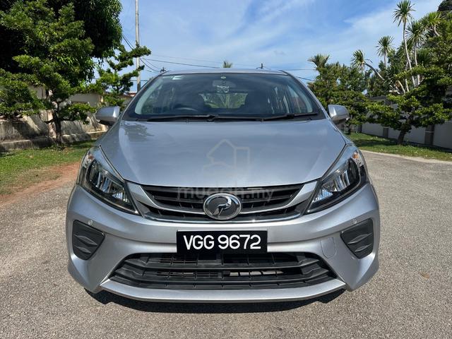 Perodua MYVI 1.3 STANDARD G (M) Limited Edition - 3