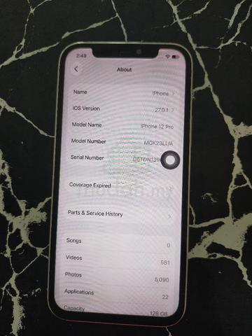 iphone 12 pro - photo 2 of 5