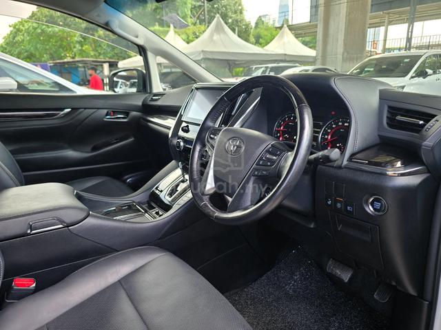 2021 Toyota ALPHARD 2.5 SC (A) Ready Stock - 5