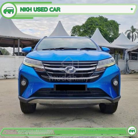 2020 Perodua ARUZ 1.5 AV (A) 3YRS WARRANTY - 1