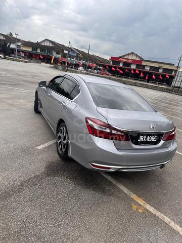 2017 Honda ACCORD 2.0 VTi-L FACELIFT (A) - 5