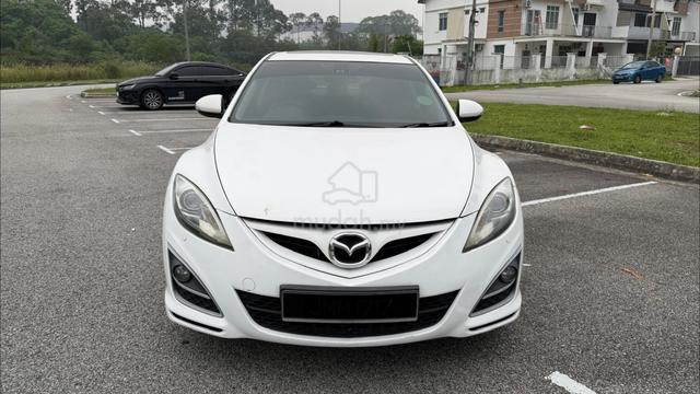 2010 Mazda 6 2.5 FACELIFT (A) SDN - 3
