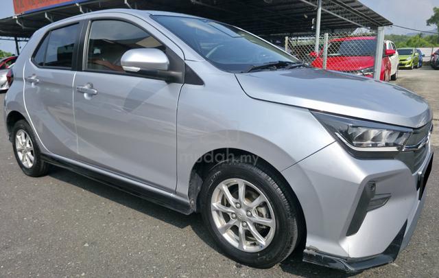2023 Perodua AXIA 1.0 SE A300 D74A (AT) (HATCH)🩶 - 3